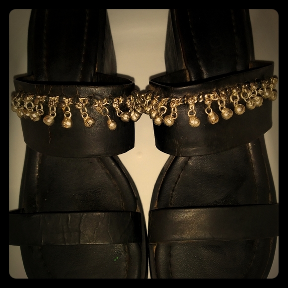 Vintage platform sandals - Picture 1 of 8